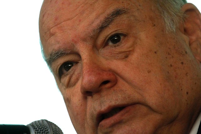 José Miguel Insulza volverá a Chile y adelanta su futuro político en el país