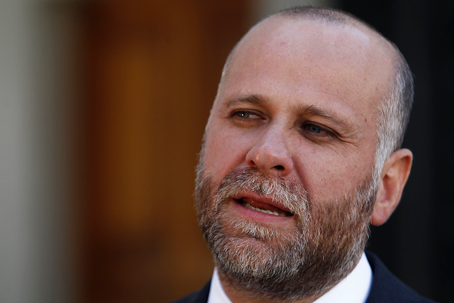 Álvaro Elizalde habría declinado asumir como embajador en Argentina