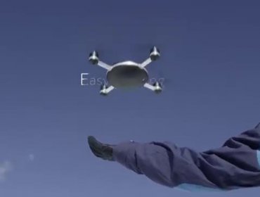 Video: Lily el drone más inteligente del mundo