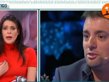 Daniel Valenzuela le responde a Tonka Tomicic tras cuestionar su rol como padre