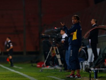 Colo Colo oficializó a José Luis Sierra como su nuevo entrenador