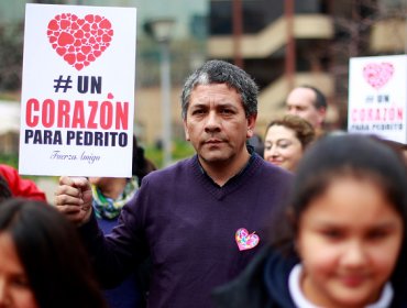 Menor Pedro Quinteros, vuelve a ser prioridad para un trasplante de corazón