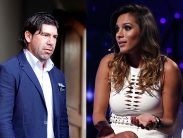 Marcelo Salas es sorprendido en Miami con Gianella Marengo