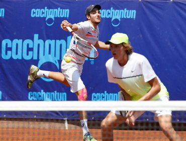 Partido de Nicolás Jarry por la qualy de Roland Garros fue aplazado por lluvia