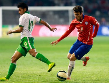 Copa América: Angelo Henríquez adelanta arribo a Santiago