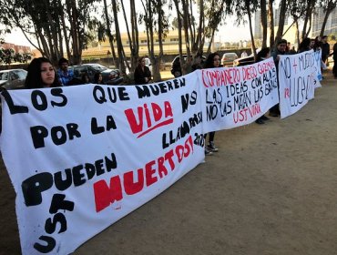 Estudiantes convocan a nueva marcha en Valparaíso para este 21 de mayo