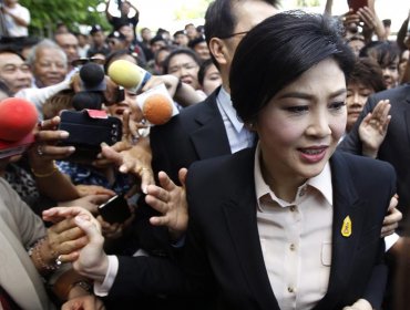 La ex primera ministra de Tailandia defiende su inocencia ante la justicia