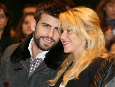 Gerard Piqué comparte tierna foto junto a sus dos hijos