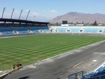 ANFP anuncia recinto para amistoso de La Roja ante El Salvador