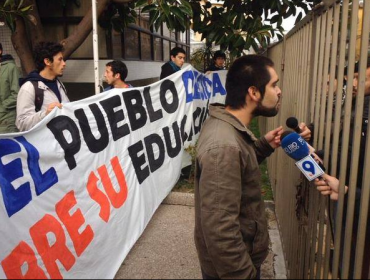 Se produjeron nuevas manifestaciones estudiantiles en principales ciudades del país