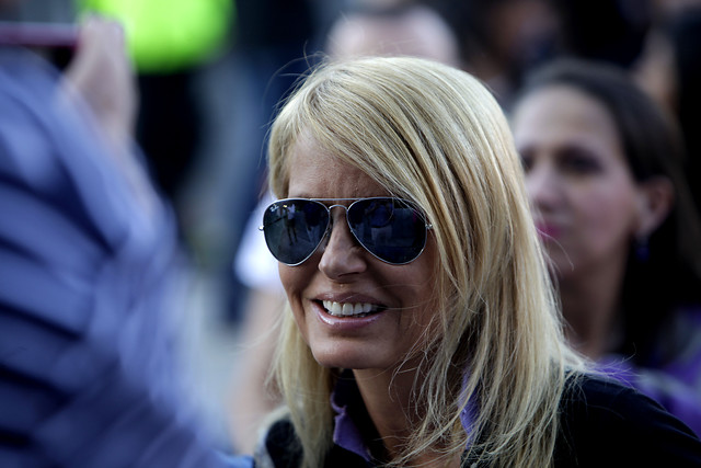 Cecilia Bolocco festeja su cumpleaños número 50 con íntima celebración