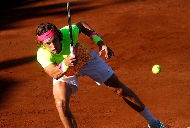 Nicolás Jarry quedó eliminado en la qualy de Roland Garros