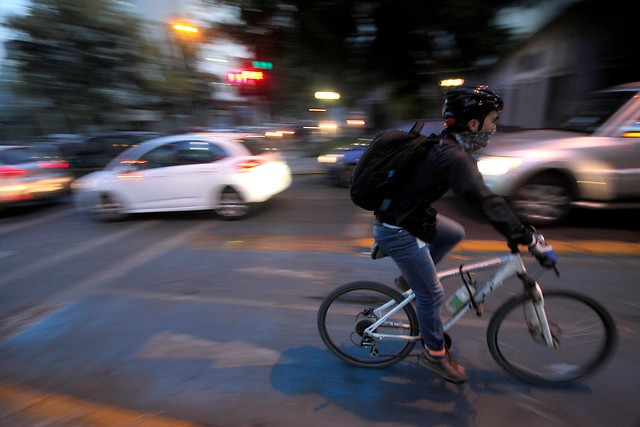 Municipalidad de Chillán Viejo deberá indemnizar a ciclista herido en accidente