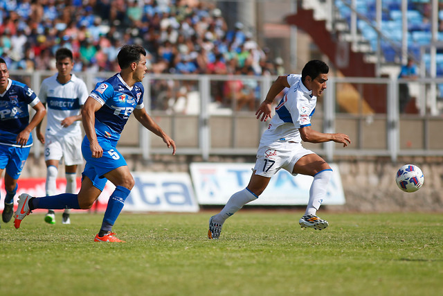 Universidad Católica y San Marcos de Arica van por el último pasaje a la Copa Sudamericana