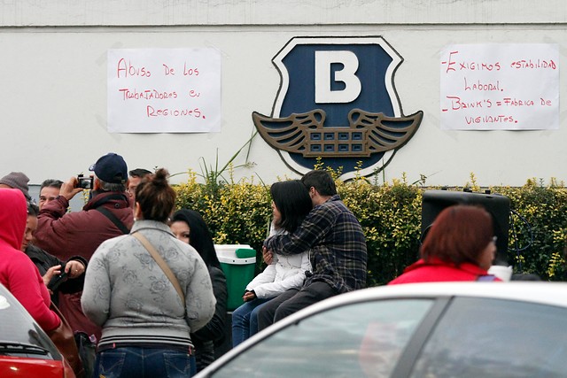 SIBF confirma atención de bancos el fin de semana por huelga Prosegur y Brink’s