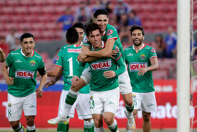 Universidad de Chile realizó oferta formal a Audax Italiano por Juan Cornejo