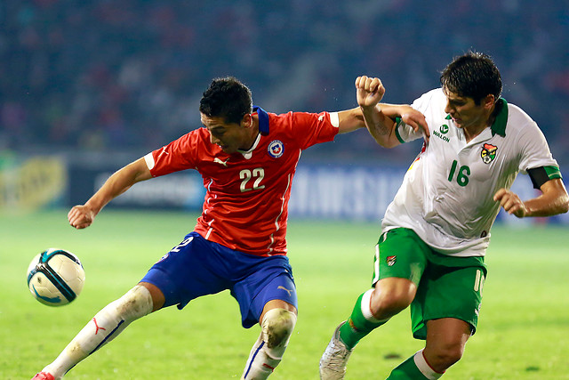 Copa América: Bolivia comenzó su preparación bajo el mando de Soria