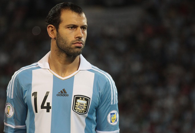 Javier Mascherano: "La obligación de Argentina es ganar la Copa América"