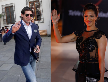 Confirmado: Marcelo Salas publica romántica foto junto a Gianella Marengo