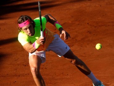 Nicolás Jarry quedó eliminado en la qualy de Roland Garros