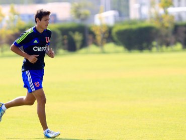 Matías Rodríguez rescindió su contrato con Gremio y se acerca a Universidad de Chile