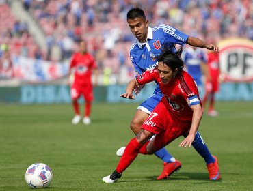 Jonathan Cisternas: "Quería estar en Palestino porque me acomoda el estilo de juego"