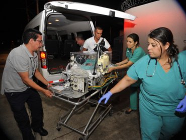 Por problemas en pulmones fallece uno de los sextillizos en Costa Rica