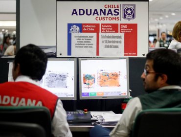 Funcionarios de Aduanas iniciaron paro nacional