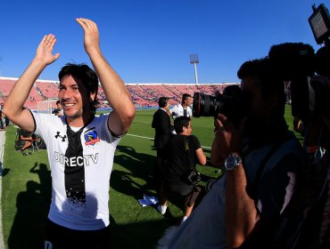 Colo Colo se sigue armando ya abrochó continuidad de Jaime Valdés y Julio Barroso