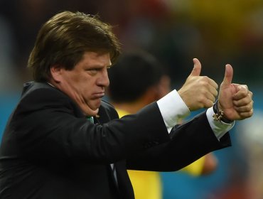 Miguel Herrera, entrenador de México: "Vamos a darles susto a varios"