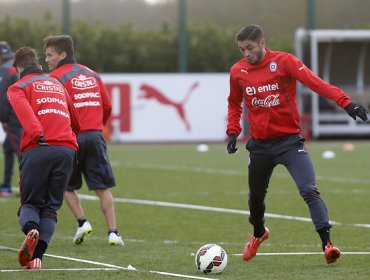 Rodrigo Millar también se marginaría de la Roja por no estar en lista final