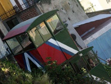 Ascensores tradicionales de Valparaíso se sumaron al transporte integrado