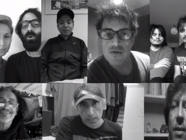 Artistas nacionales e internacionales graban video con emotivos mensajes para Jorge González