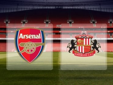 Alexis y Arsenal empataron ante Sunderland y postergan clasificación a Champions