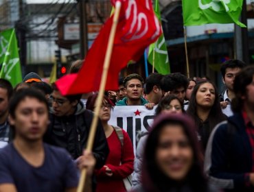 Denuncian seguidilla de hostigamientos a dirigentes estudiantiles de Temuco