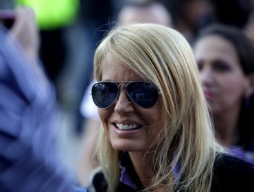 Cecilia Bolocco festeja su cumpleaños número 50 con íntima celebración