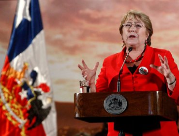 Bachelet llega al discurso presidencial con cuatro de los once proyectos prioritarios despachados