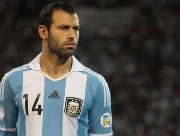 Javier Mascherano: "La obligación de Argentina es ganar la Copa América"