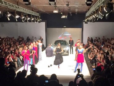 Este miércoles finaliza el Santiago Fashion Week