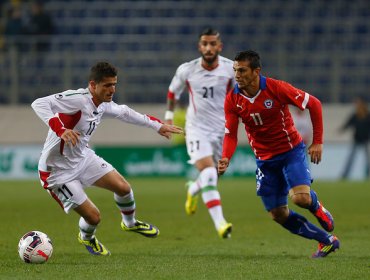 Sampaoli sacó a cuatro jugadores de la prenómina de la Roja para la Copa América