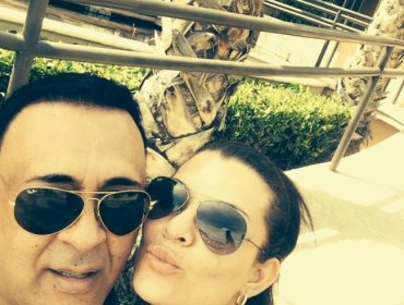 Pilar Ruiz se separa de su marido al poco tiempo de contraer matrimonio