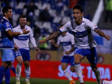 U. Católica clasifica a Copa Sudamericana tras batir por penales a San Marcos