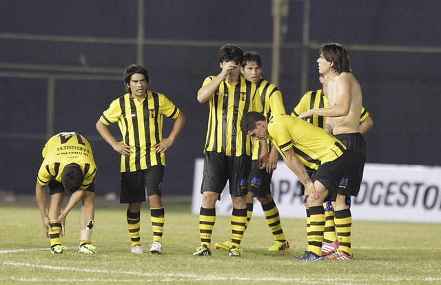 Copa Libertadores: Guaraní venció a Racing y saca ventaja en cuartos de final