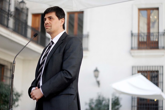 Ministro Díaz: “Hay muchas expectativas, pero tenemos nuestros tiempos"