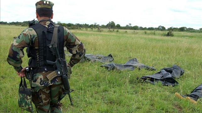 Mueren 18 guerrilleros de FARC en operación militar en suroeste de Colombia