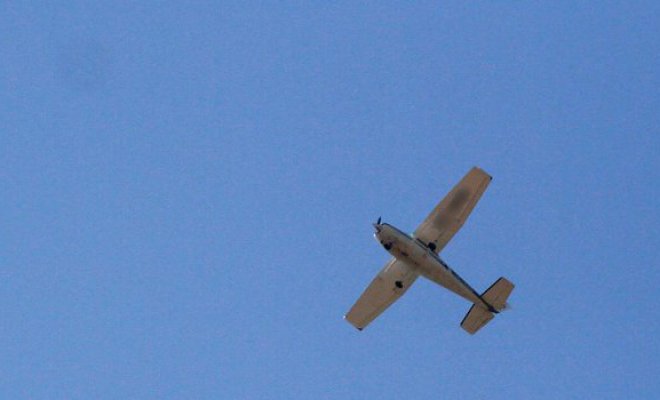 Concentran operativos en la cordillera del Maule para ubicar avioneta perdida