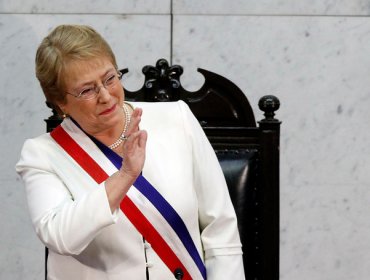 Presidenta en su segunda cuenta pública reconoce errores