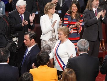 Senadores de Nueva Mayoría destacaron llamado a recuperar confianzas