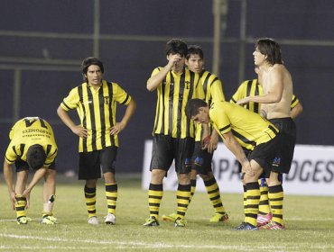 Copa Libertadores: Guaraní venció a Racing y saca ventaja en cuartos de final