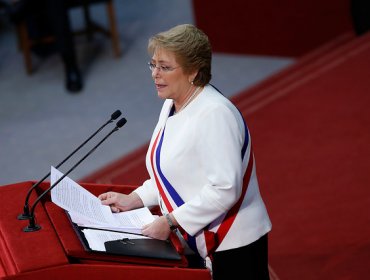 Presidenta de la Confech critica a Michelle Bachelet por no entrar en detalles sobre la gratuidad